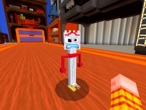 Toys In Minecraft by NitroLukeDX - Prison Break!