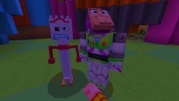 Toys In Minecraft by NitroLukeDX - Daycare Escape!