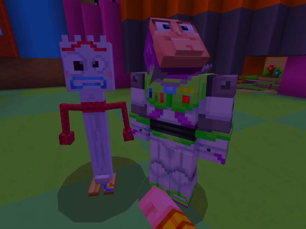 Toys In Minecraft by NitroLukeDX - Daycare Escape!