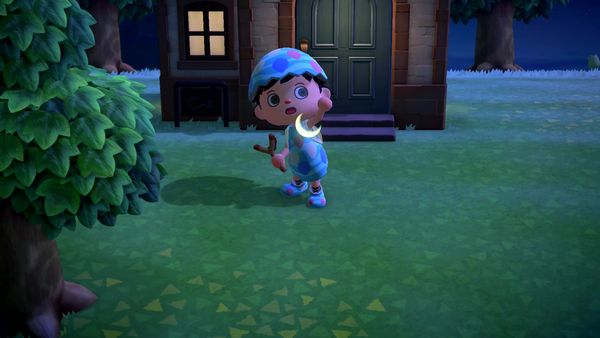Animal Crossings - New Horizons Gameplay - Zebra Gamer - Egg Day! Holiday Event!