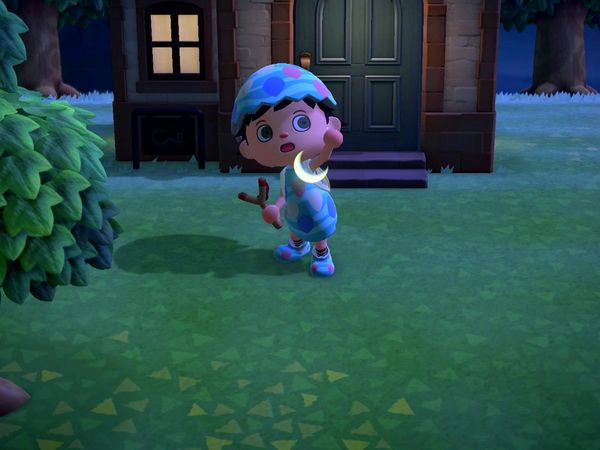 Animal Crossings - New Horizons Gameplay - Zebra Gamer - Egg Day! Holiday Event!