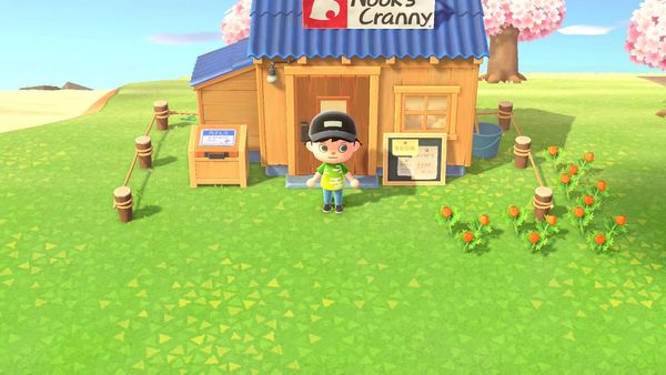 Animal Crossings - New Horizons Gameplay - Zebra Gamer - New Villagers! Meeting Stu!