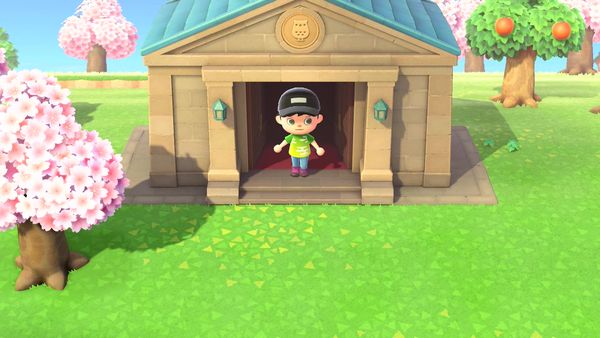 Animal Crossings - New Horizons Gameplay - Zebra Gamer - Harv's Island!