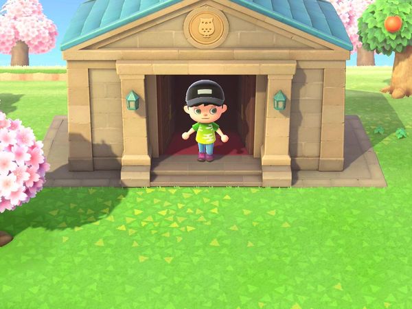 Animal Crossings - New Horizons Gameplay - Zebra Gamer - Harv's Island!