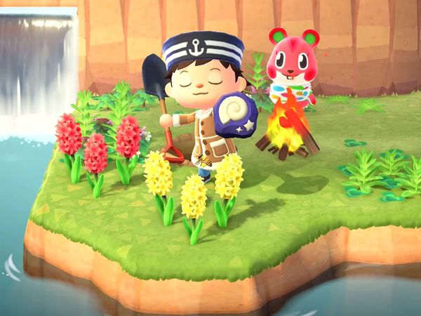 Animal Crossings - New Horizons Gameplay - Zebra Gamer - New Hairstyles! Shop Construction!