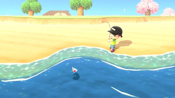 Animal Crossings - New Horizons Gameplay - Zebra Gamer - Isabelle! Resident Services Upgraded!