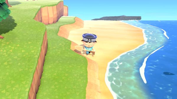Animal Crossings - New Horizons Gameplay - Zebra Gamer - Ladder Unlocked! Plotting Houses!