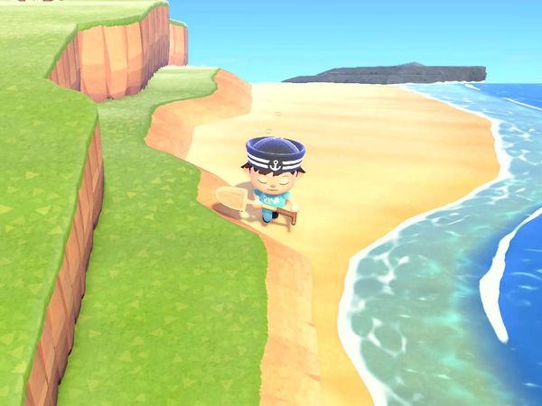 Animal Crossings - New Horizons Gameplay - Zebra Gamer - Ladder Unlocked! Plotting Houses!