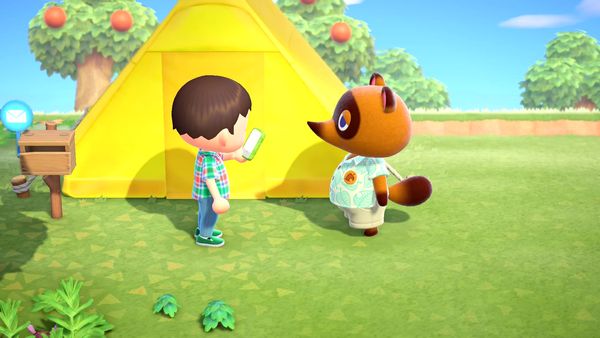 Animal Crossings - New Horizons Gameplay - Zebra Gamer - Island Getaway!
