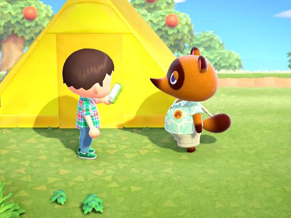 Animal Crossings - New Horizons Gameplay - Zebra Gamer - Island Getaway!