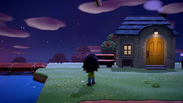 Animal Crossings - New Horizons Gameplay - Zebra Gamer - Upgrade House!