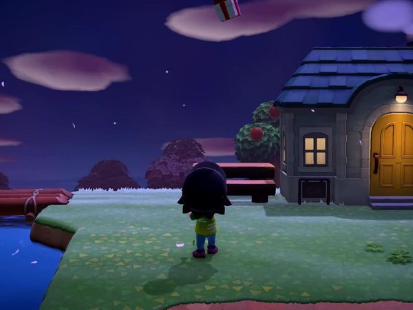 Animal Crossings - New Horizons Gameplay - Zebra Gamer - Upgrade House!