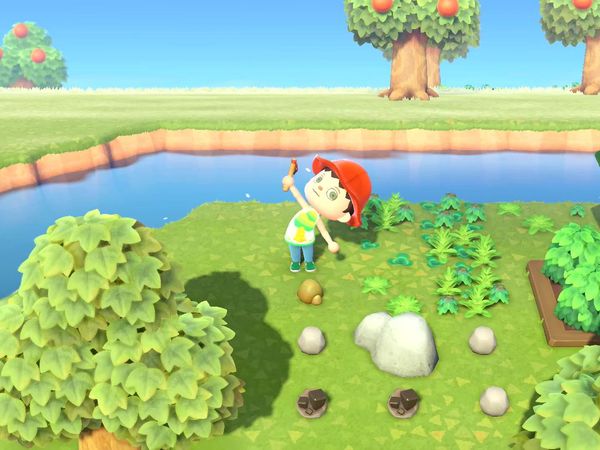 Animal Crossings - New Horizons Gameplay - Zebra Gamer - Meeting Gulliver!