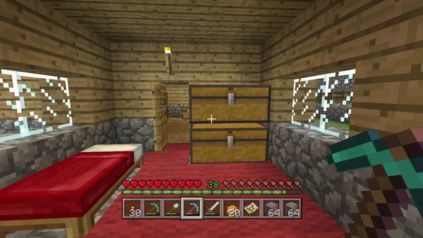 PS4 Gameplay Minecraft - Zebra Gamer - Overkill