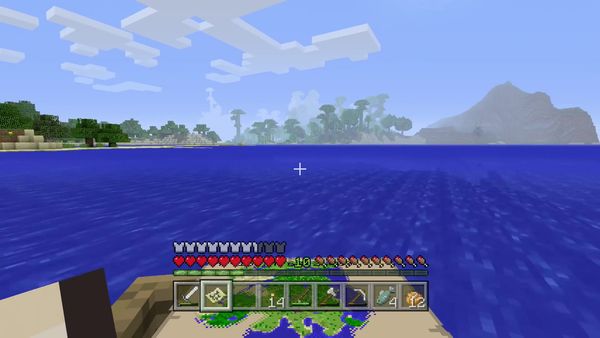 PS4 Gameplay Minecraft - Zebra Gamer - Where Are They!?