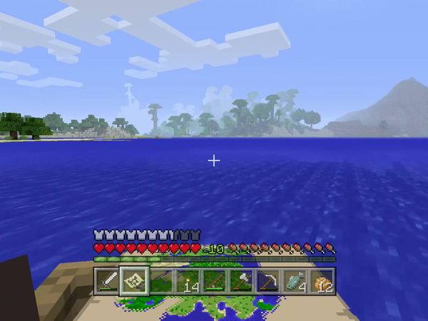 PS4 Gameplay Minecraft - Zebra Gamer - Where Are They!?