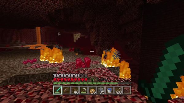 PS4 Gameplay Minecraft - Zebra Gamer - I'm So Scared