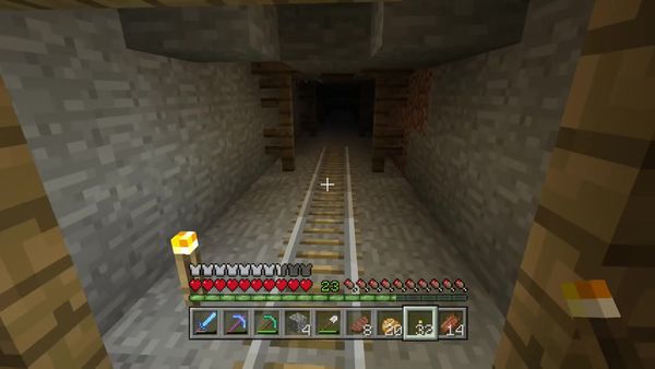 PS4 Gameplay Minecraft - Zebra Gamer - Poison Spiders