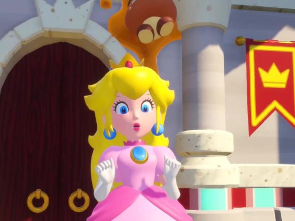 Mario + Rabbids Kingdom Battle Gameplay - Zebra Gamer - Mario's New Friends