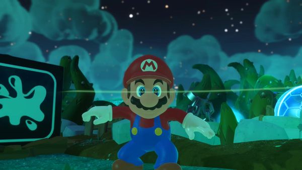 Mario + Rabbids Kingdom Battle Gameplay - Zebra Gamer - Rabbid Yoshi!