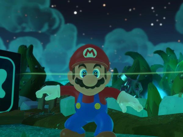 Mario + Rabbids Kingdom Battle Gameplay - Zebra Gamer - Rabbid Yoshi!