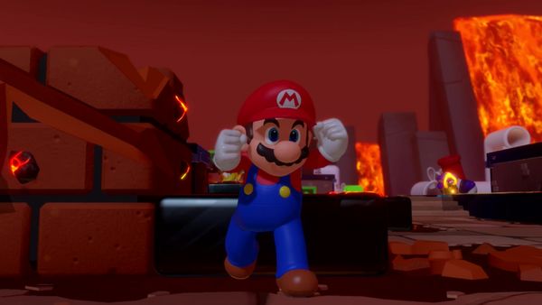 Mario + Rabbids Kingdom Battle Gameplay - Zebra Gamer - The End! Mega Dragon Bowser Final Boss Fight!