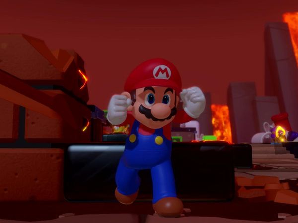 Mario + Rabbids Kingdom Battle Gameplay - Zebra Gamer - The End! Mega Dragon Bowser Final Boss Fight!