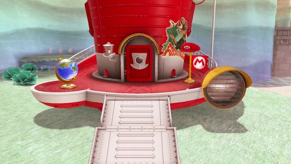 Super Mario Odyssey Gameplay - Zebra Gamer - Lake Kingdom!