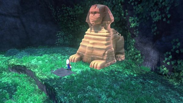 Super Mario Odyssey Gameplay - Zebra Gamer - Wooded Kingdom! Saving Steam Gardens!