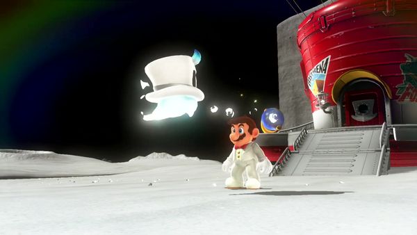 Super Mario Odyssey Gameplay - Zebra Gamer - The Final Broodal Battle? Moon Kingdom!