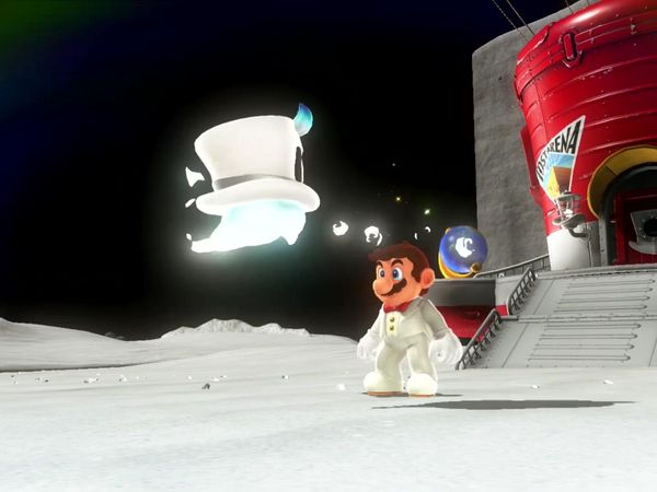 Super Mario Odyssey Gameplay - Zebra Gamer - The Final Broodal Battle? Moon Kingdom!