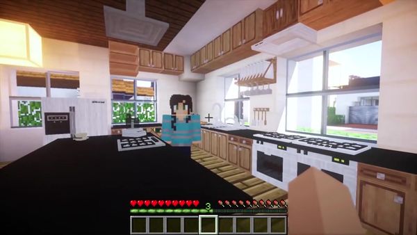 School (Minecraft Roleplay) - Girlfriend Gone