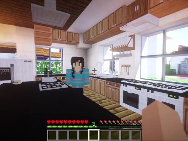 School (Minecraft Roleplay) - Girlfriend Gone