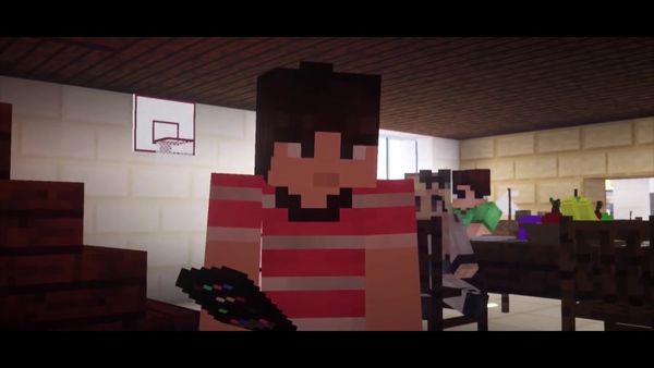 School (Minecraft Roleplay) - Farewell?