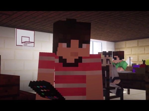 School (Minecraft Roleplay) - Farewell?