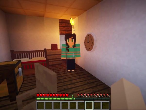 School (Minecraft Roleplay) - Welcome to School