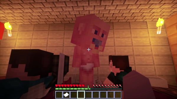School (Minecraft Roleplay) - Baby joins our School