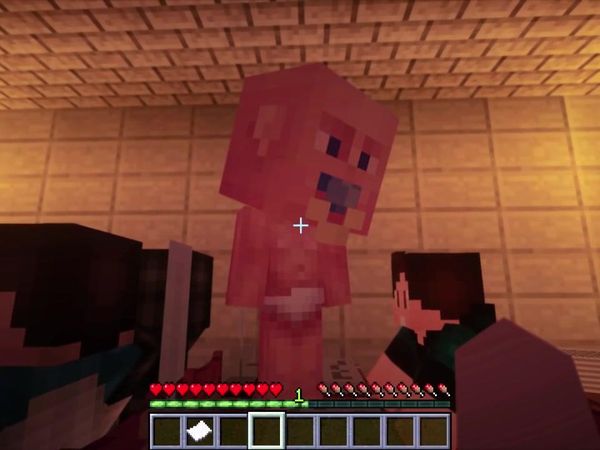 School (Minecraft Roleplay) - Baby joins our School