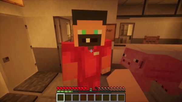 School (Minecraft Roleplay) - Marriage