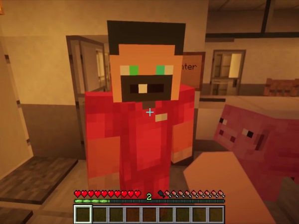 School (Minecraft Roleplay) - Marriage