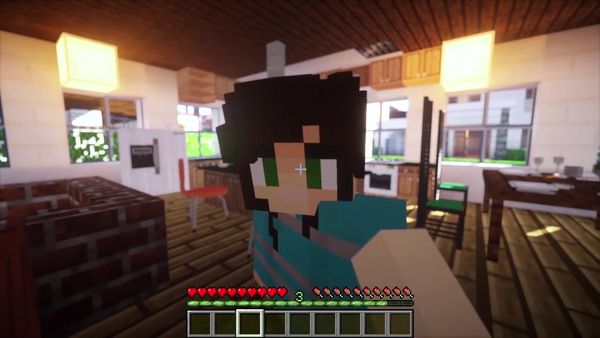 School (Minecraft Roleplay) - Stacy's back