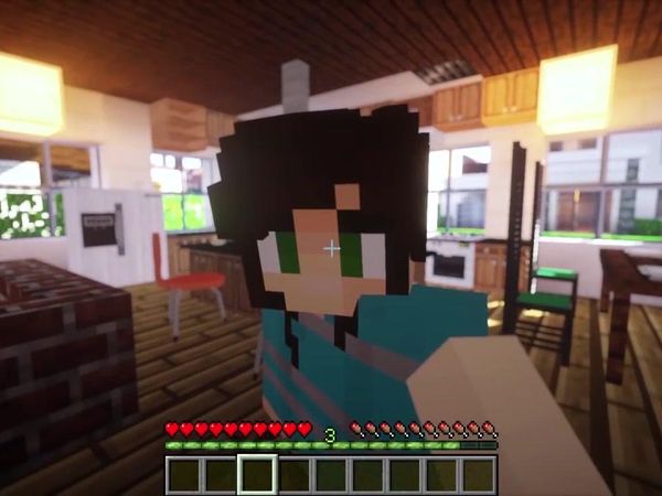 School (Minecraft Roleplay) - Stacy's back