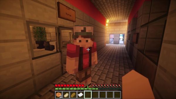 School (Minecraft Roleplay) - Looking for Mr. Spills