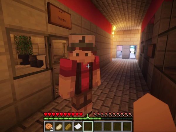School (Minecraft Roleplay) - Looking for Mr. Spills