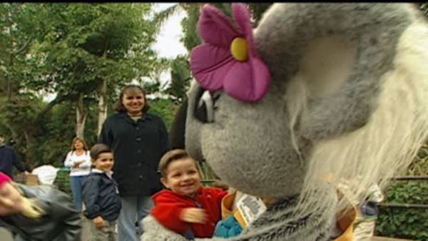 Baby Genius - Trip to San Diego Zoo