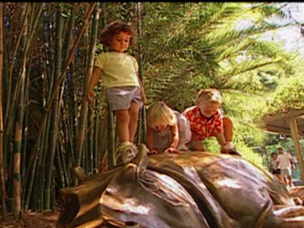 Baby Genius - Trip to San Diego Zoo