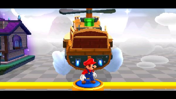 Super Mario 3D Land Gameplay - Zebra Gamer - Clip: Special World 6!