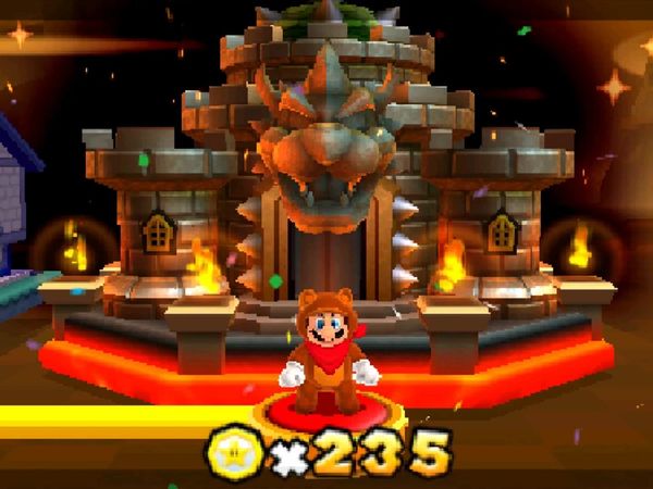 Super Mario 3D Land Gameplay - Zebra Gamer - Clip: Special World 5!
