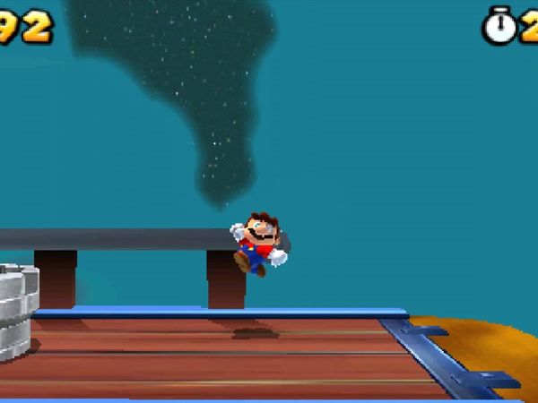 Super Mario 3D Land Gameplay - Zebra Gamer - Clip: World 3!