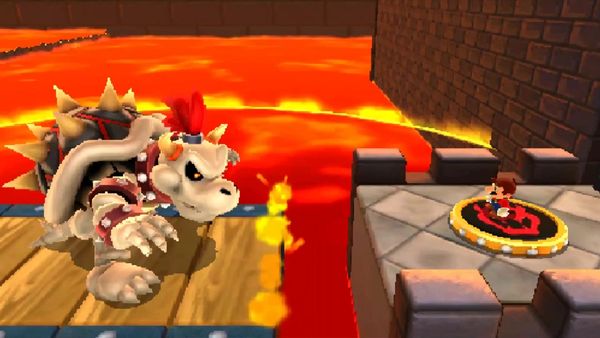 Super Mario 3D Land Gameplay - Zebra Gamer - Clip: Special World 8!